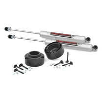 Rough Country 2.5" Leveling Kit for 94-01 Ram 1500 | 94-12 2500/3500 - 37430