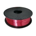 thumbnail image 1 of EL3D; Filament d'Imprimante 3D PLA Brique de Soie Rouge, 1,75 Mm; 1 Kg, 1 of 3