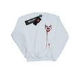 thumbnail image 1 of It Chapter 2 Chandail en Molleton Poster Drip pour Femmes, 1 of 1