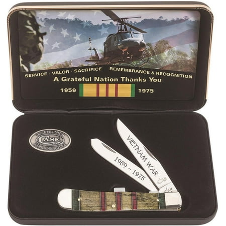Vietnam War Trapper Gift Set (Best Set Gear Game Of War)