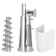 thumbnail image 1 of Meat Grinder Attachment for KitchenAid FGA Mixers, Tomato Juicer Strainer Screw Shaft Filter Sleeve, 1 of 5