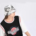 thumbnail image 3 of czcpp-Cute Bucket Hat Beach Fisherman Hats for Women, Reversible Double-Side-Wear, 3 of 4