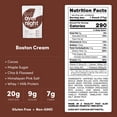 thumbnail image 4 of Oats Overnight Protein Boston Cream Oatmeal, 2.7 oz (24 Pack), 4 of 7