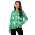 thumbnail image 6 of GymChoice Ugly Christmas Sweater for Women Funny Holiday Sweaters Tacky Christmas Sweaters, 6 of 6