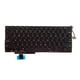 thumbnail image 2 of Reemplazo de teclado para computadora portátil Jinwen A1297 17 Negro, 2 of 8