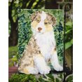 thumbnail image 3 of Carolines Treasures SS8847GF 11 x 15 In. Australian Shepherd Flag- Garden Size, 3 of 3