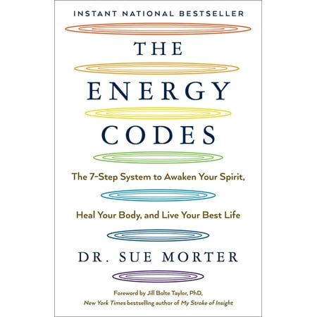 The Energy Codes : The 7-Step System to Awaken Your Spirit, Heal Your Body, and Live Your Best (The Best Shop Discount Code)