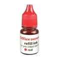 thumbnail image 2 of Office Depot® Brand Pre-Ink Refill Ink, Red, Pack Of 2, 2 of 2