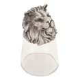 thumbnail image 4 of Vaso de whisky estilo cabeza de Animal, exquisito, estable, duradero, vaso de cóctel multiusos de Metal para fiesta, juego, boda, 4 of 8