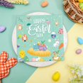 thumbnail image 3 of 24 Pcs Easter Napkins Paper,33cm Disposable Serviettes Tissue Paper with Egg Bunny Rabbit Chick, 3 of 5