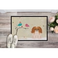 thumbnail image 2 of Carolines Treasures BB2575JMAT Christmas Presents Between Friends Pekingnese Red White Indoor or Outdoor Mat, 24 x 0.25 x 36 in., 2 of 4