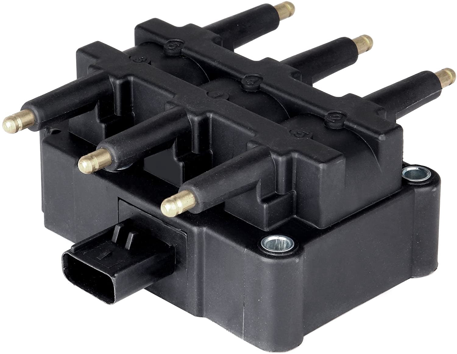 ECCPP Ignition Coils Pack for Jee-p wrangler Chrysle-r for D-odge Caravan 3.3L 3.8L V6 2000-2011 for UF305 C1442 56032520