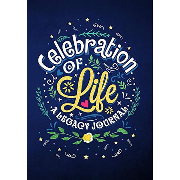 Pre-Owned Celebration of Life: A Legacy Journal, 9780973410433, 0973410434, Paperback,