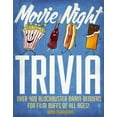 thumbnail image 2 of Pre-Owned Movie Night Trivia: Over 400 Blockbuster Brain-Benders for Film Buffs of All Ages! (Paperback) 1604336102 9781604336108, 2 of 2