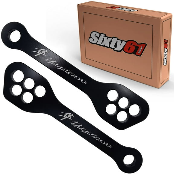 Suzuki Hayabusa 1999-2025 Lowering Links 0-3 inch Drop 5-Postition