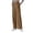 Coffee*, variant on RUTAYY Women's Casual Pants with Pockets Comfortable Loose Fit Straight Leg Everyday Wear Classic Trendy Trousers