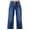Ashleigh Blue, variant on DOKOTOO Jeans for Women High Waisted Wide Leg Jeans Trendy Stretchy Denim Pants with Slanted Pockets Comfort Baggy Straight Leg (Plus Sizes Available)