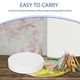 thumbnail image 5 of Polystyrene Foam Circles for DIY Crafts and Art Projects 8 Pieces, 5 of 5