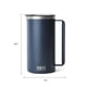 thumbnail image 4 of Jarra YETI Rambler 1.9L de acero inoxidable con aislamiento al vacío, 4 of 9