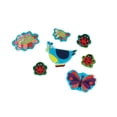 thumbnail image 6 of Melissa & Doug Children’s Book - Soft Shapes: Colors (Foam First Puzzle Book), 6 of 6