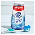thumbnail image 4 of Colgate 2 in 1 Toothpaste and Whitening Mouthwash, Mint, 4.6 oz Squeeze Bottle, 4 of 9