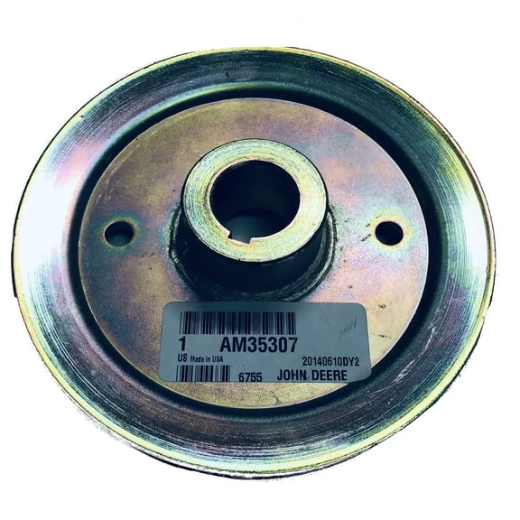 John Deere Original Equipment Idler - AM35307