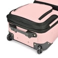 thumbnail image 3 of Maleta U.S. Traveler Lightweight Softside 20 Carry On Rosa, 3 of 5