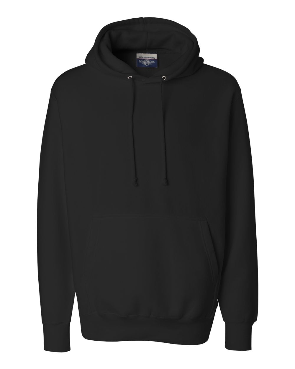Weatherproof Cross Weave™ Hooded Sweatshirt - Walmart.com