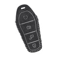 thumbnail image 4 of figatia Car Suede Holder Unique Birthday Present Gifts for Byd Atto Key Shell, 4 of 9