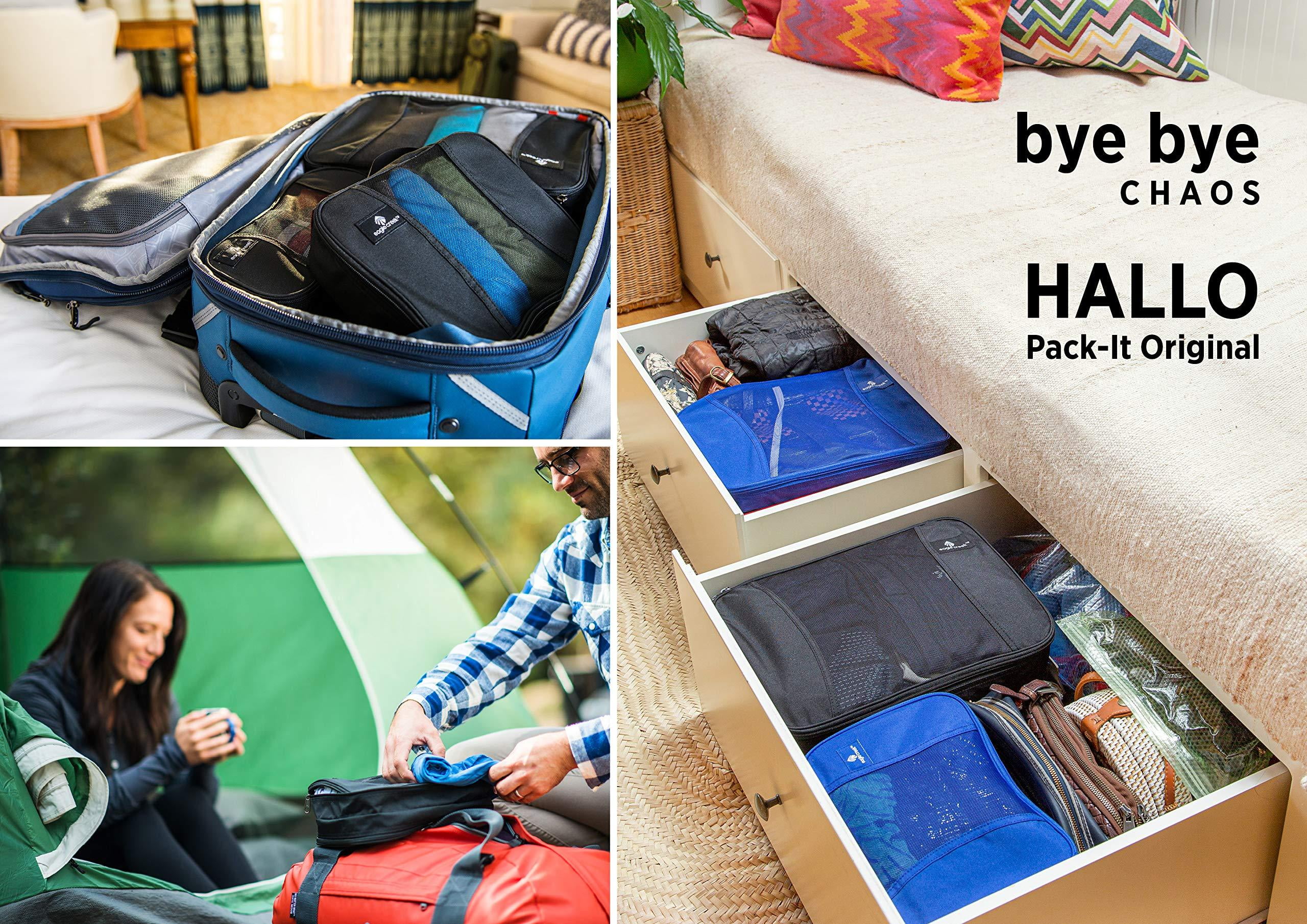 flying tiger packing cubes