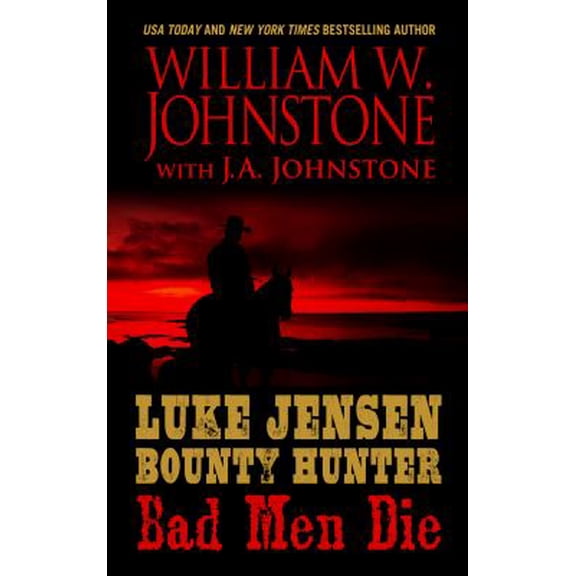 Pre-Owned Bad Men Die (Paperback) 9781410482266
