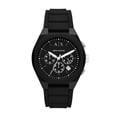 thumbnail image 1 of Reloj A|X Armani Exchange Cronógrafo AX4161 Silicona Negra, 1 of 5
