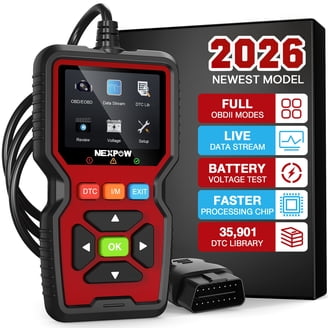 OBDLink MX+ OBD-IIスキャナー OBDLink MX+ OBD2 Bluetooth Scanner for iPhone, Android, and