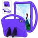 thumbnail image 1 of Adecuado para iPad funda protectora 7,9-12,9 funda para tableta Pro11 silicona 10,2 soporte giratorio cruzado anticaída, 1 of 5