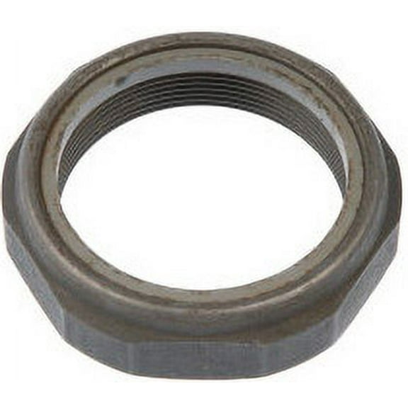 Dorman - Autograde - Bagged 615-139.1 Spindle Nut Fits select: 1994-2002 DODGE RAM 2500, 1994-2002 DODGE RAM 3500