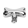 thumbnail image 4 of Pet Cremation Jewelry, Sweatproof Openable Pet Bone Urn Pendant Allergy Free  Function  For Cat Ashes, 4 of 8
