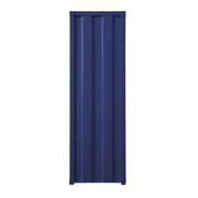 Acme Cargo Container Style Metal Wardrobe with 1 Door, Multiple Color