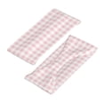 thumbnail image 4 of Rocae Pink Checkboard for Sweatbands Sports Headband for Men and Women,Fashion Sweat Bands Headbands for Running,Cycling,Football, Yoga, Fitness, 4 of 9