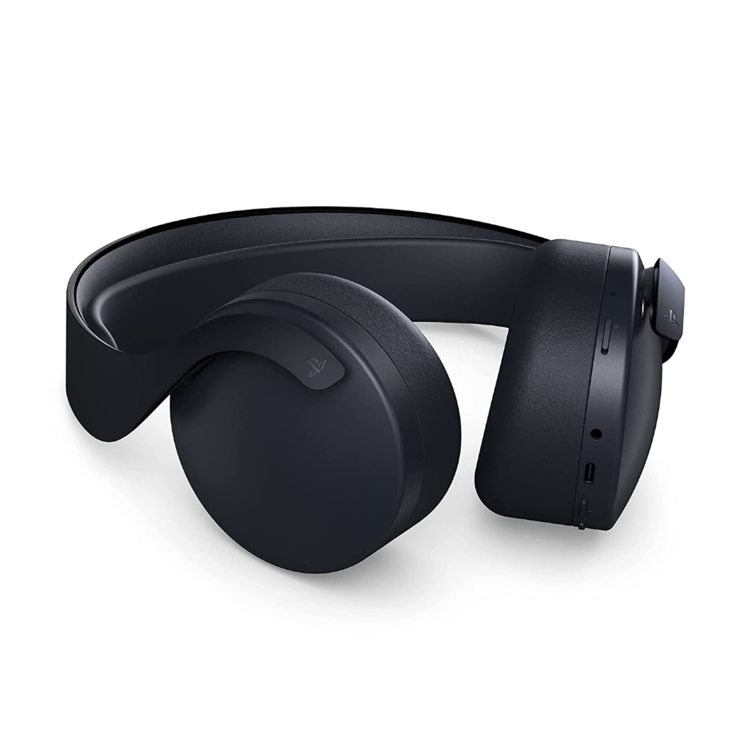 美品　PULSE 3D Wireless Headset ブラック Free Shipping! Unknown PlayStation PULSE 3D Wireless Headset