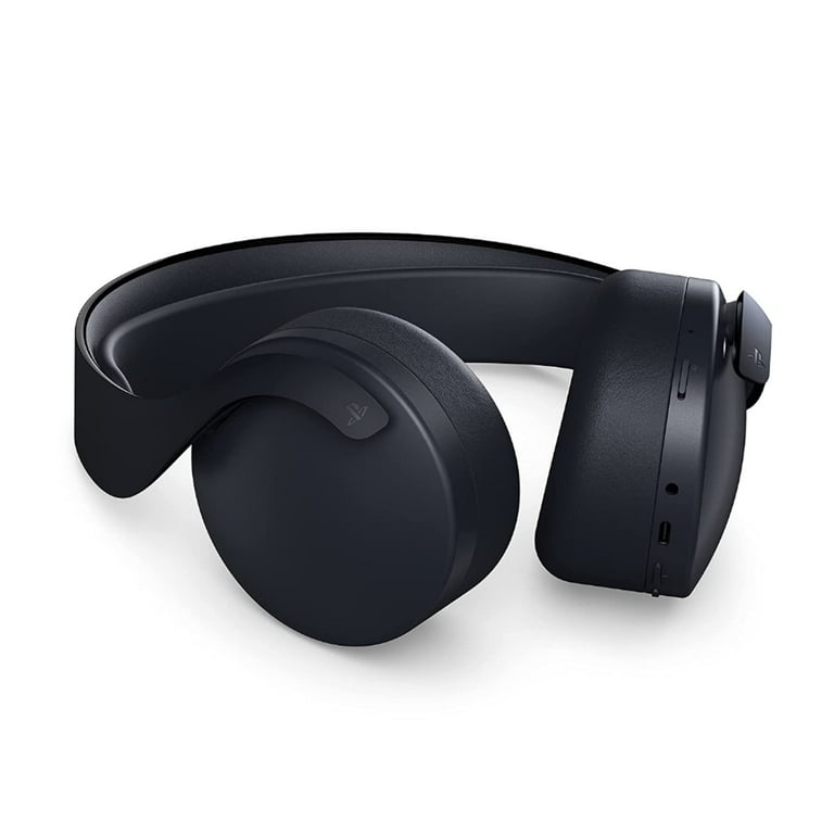 PlayStation PULSE 3D Wireless Headset – Midnight Black (US