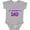 AC-Heather Grey, variant on Inktastic I Love My Dad Fathers Day Boys or Girls Baby Bodysuit