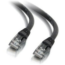 C2G 3ft Cat6 Snagless Unshielded (UTP) Ethernet Network Patch Cable - Black