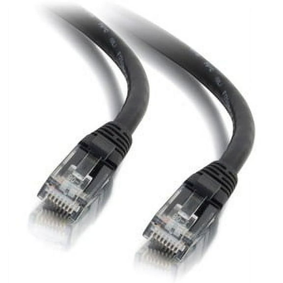 C2G 3ft Cat6 Snagless Unshielded (UTP) Ethernet Network Patch Cable - Black