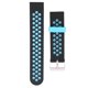 thumbnail image 1 of Pulsera De Silicona De 20 Mm, Cómodas Bandas De Silicona Flexibles Y Suaves, Transpirables Para Amazfit GTR 3 Smartwatch ANGGREK Otros, 1 of 8