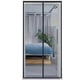 thumbnail image 1 of Poliéster Magnetics Screen Door Fly Insects Screen Door Net Screen Cortina Cinta adhesiva de marco completo, 1 of 8