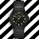 thumbnail image 2 of Reloj de cuarzo para hombre, relojes para hombre, reloj unisex para niños, reloj deportivo de camuflaje, reloj de pulsera analógico de cuarzo para hombre., 2 of 3