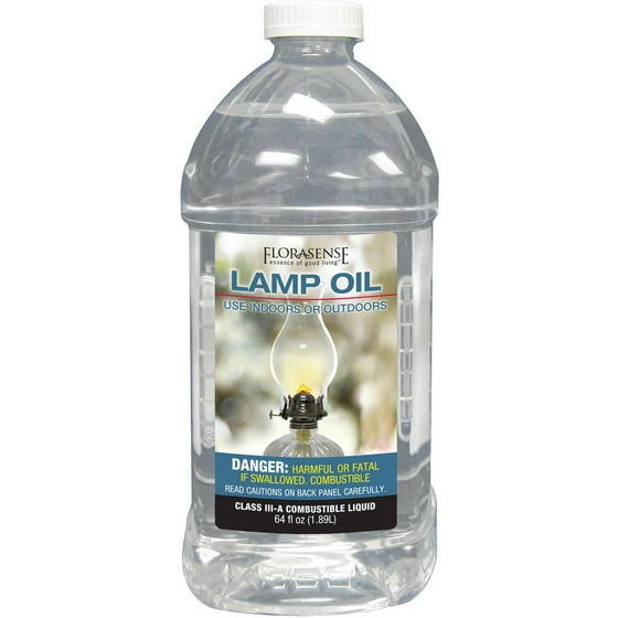 Florasense 64 Oz Lamp Oil