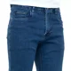 thumbnail image 3 of Jeans Pantalones De Mezclilla Tiempoos Slim Para Hombre, 3 of 6