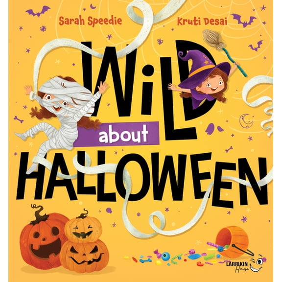 Wild About... Wild about Halloween, (Hardcover)
