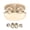 skin, variant on Wireless Clip On Earbuds Bluetooth 6.0, Open Ear Clip Earphones with ENC Noise Canceling, 4.6g Lightweight Memory Titanium Core, 20H Playtime, IPX5 Waterproof for Sports Running